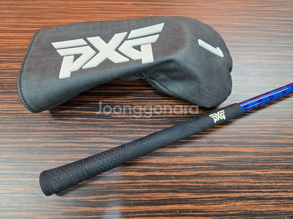 PXG 0811 X+ 10.5도 5.5R 드라이버--7
