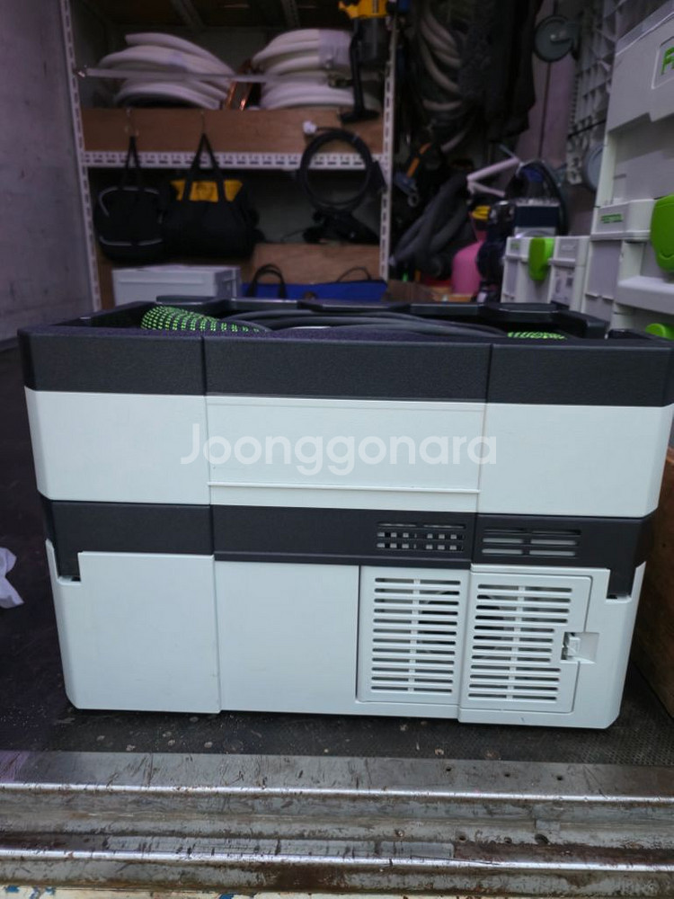 페스툴 유선 이동식 집진기 CLEANTEC CTL SY--1
