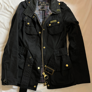 바버 여자 barbour