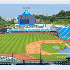 최저가)한국시리즈 4차전 3루스카이상단 u-22 4연