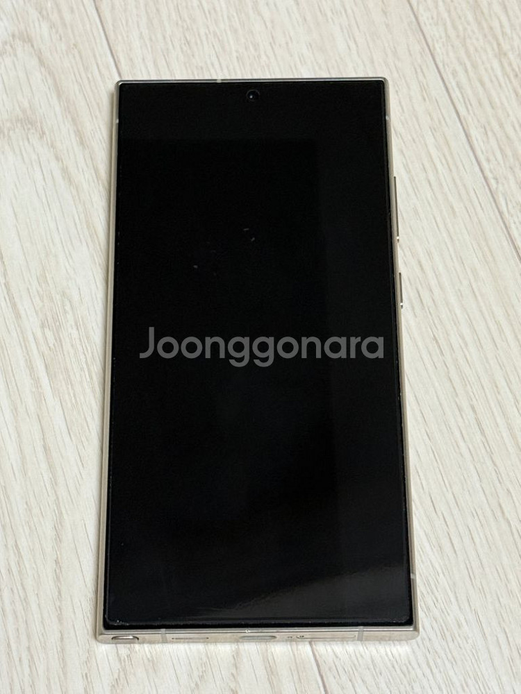 갤럭시24울트라 512GB 티타늄그레이--1