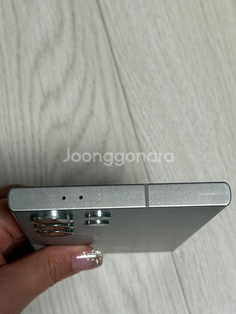 갤럭시24울트라 512GB 티타늄그레이--6