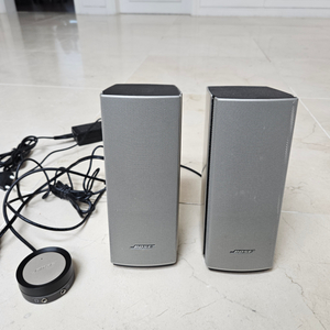 보스 컴피니언 20 스피커 BOSE COMPINION