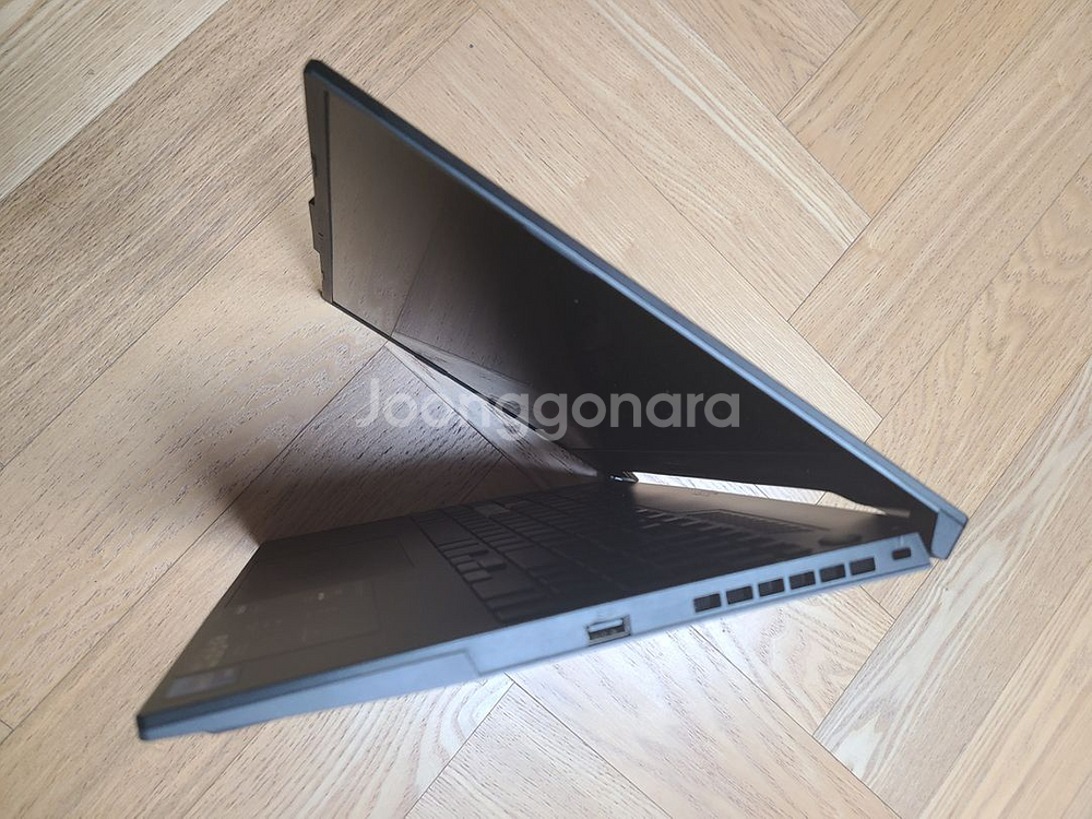 아수스 fx517zm i7 12세대, rtx3060--2