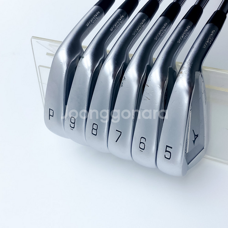 미즈노 JPX921 아이언세트--3