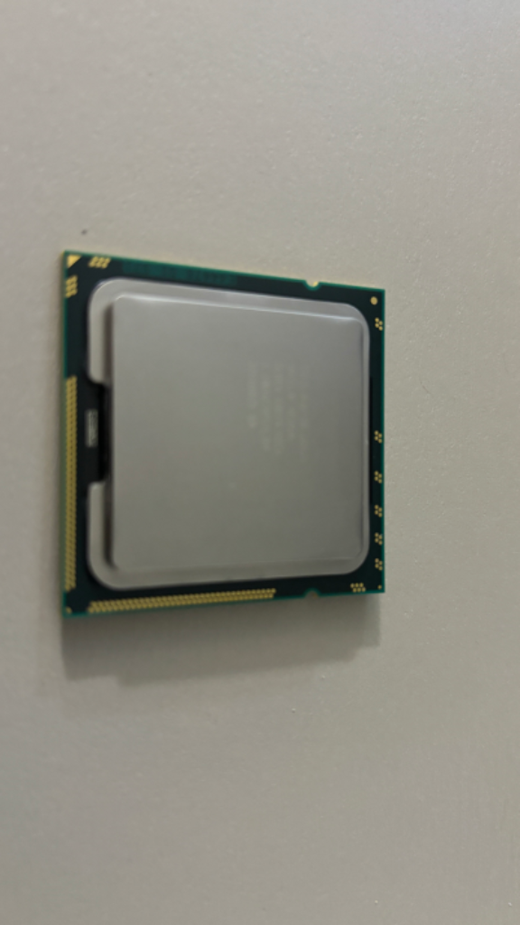 인텔 제온 cpu W3565 3.2 ghz 4코어 프로
