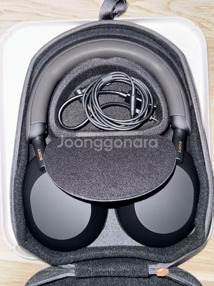 [24년 9월 구매] 소니 WH-1000XM5--2