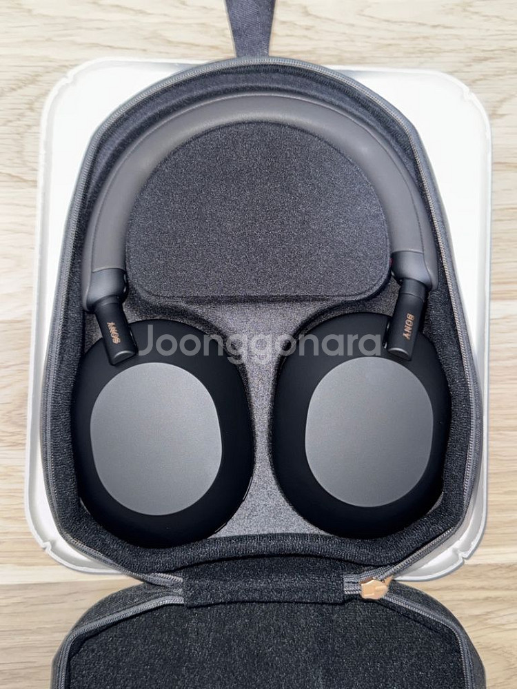 [24년 9월 구매] 소니 WH-1000XM5--0
