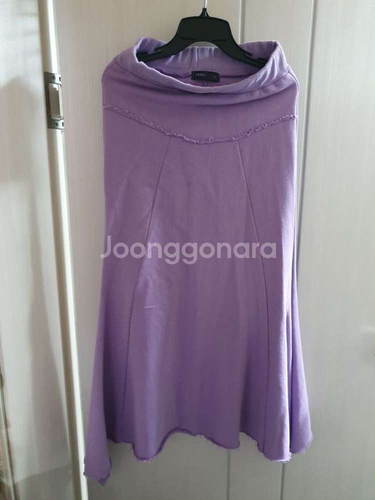 4종 일괄 머메이드 롱 스커트 인어 트레이닝 치마--1