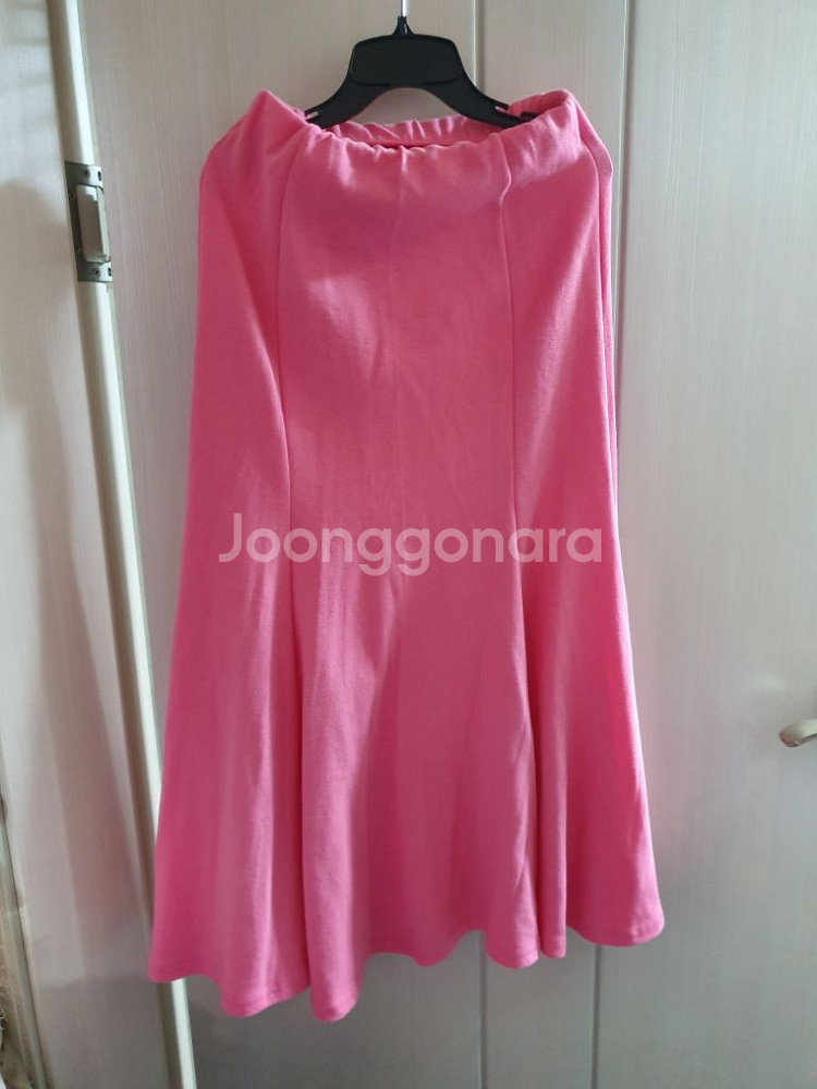 4종 일괄 머메이드 롱 스커트 인어 트레이닝 치마--3