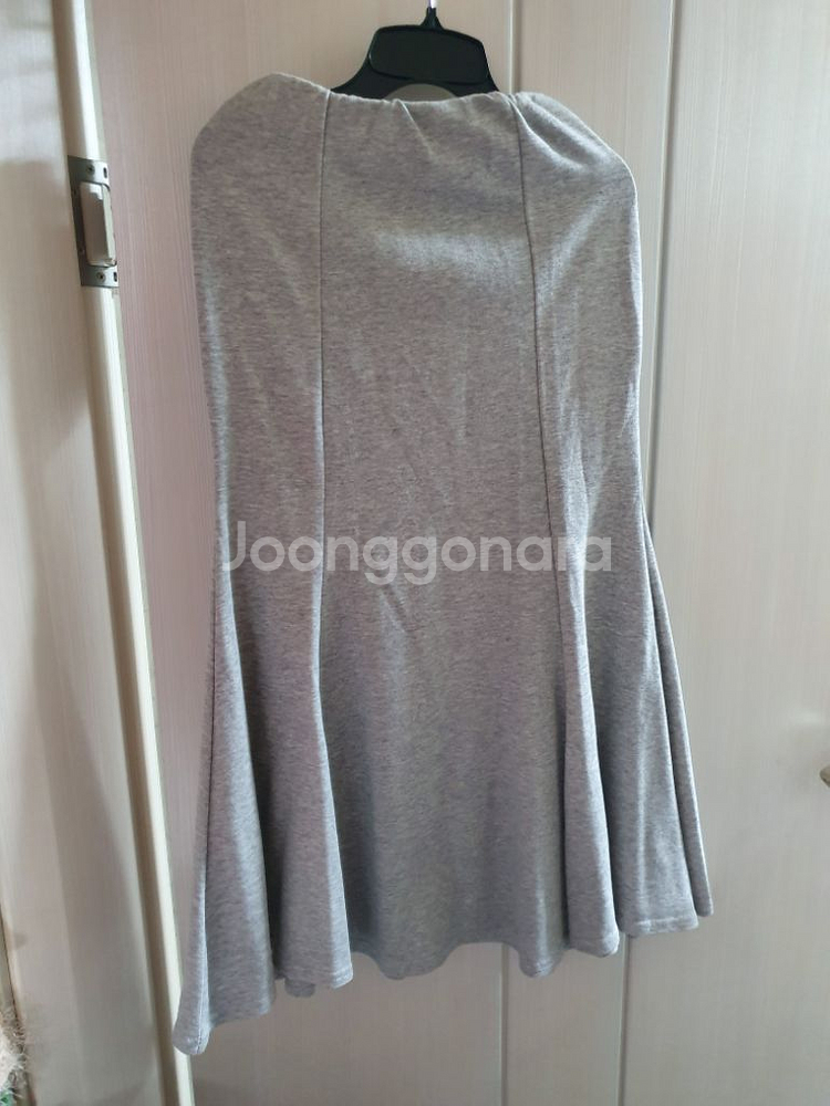 4종 일괄 머메이드 롱 스커트 인어 트레이닝 치마--6