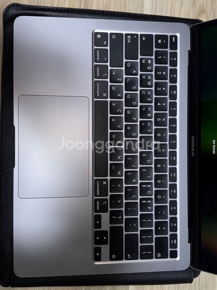 MacBook Air M1 16GB / 512GB--5