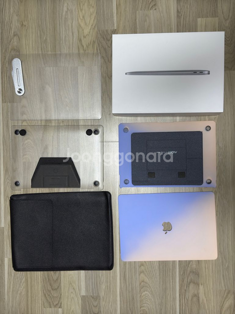 MacBook Air M1 16GB / 512GB--7