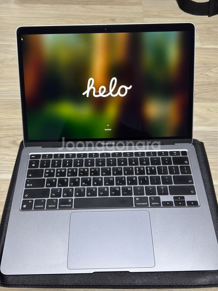 MacBook Air M1 16GB / 512GB--9