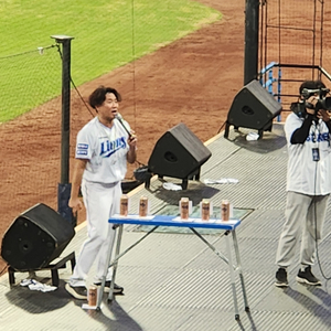 한국시리즈 삼성기아 라팍 3차전 블루존 연석