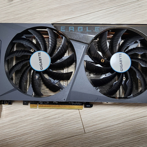 지포스 기가바이트 RTX 3060ti EAGLE