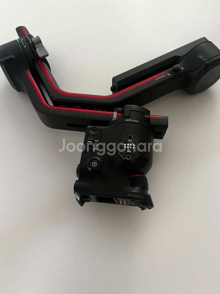 DJI RONIN RS3 PRO 짐벌 판매합니다--2