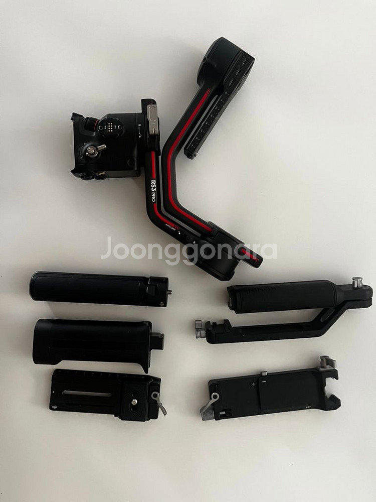 DJI RONIN RS3 PRO 짐벌 판매합니다--1