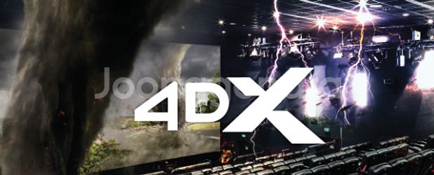 CGV 아이맥스 썬더볼츠 IMAX 4DX 스크린엑스--1