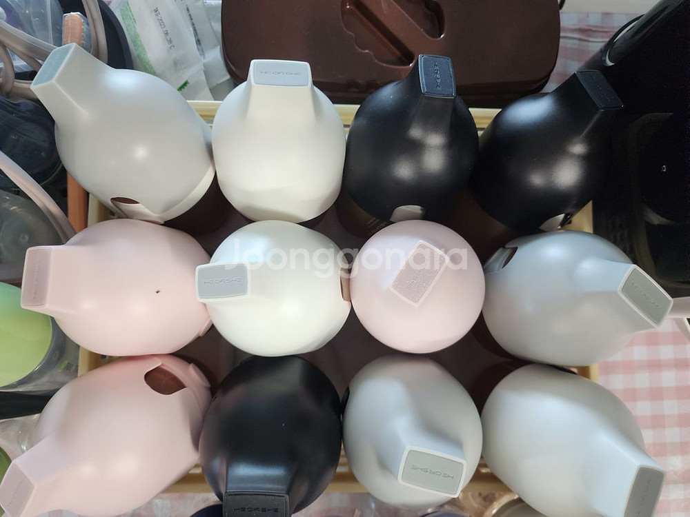허쉬젖병 개당가격160ml 240ml도있음--8