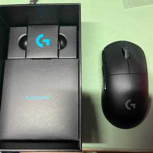 로지텍 g pro lightspeed