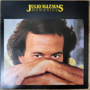 JULIO IGLESIAS 음반 (LP 턴테이블 오디오