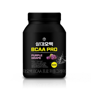 삼대오백 BCAA PRO (퍼플그레이프)