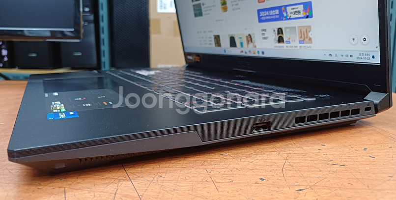 ASUS TUF F17 FX707ZE-12725T--6