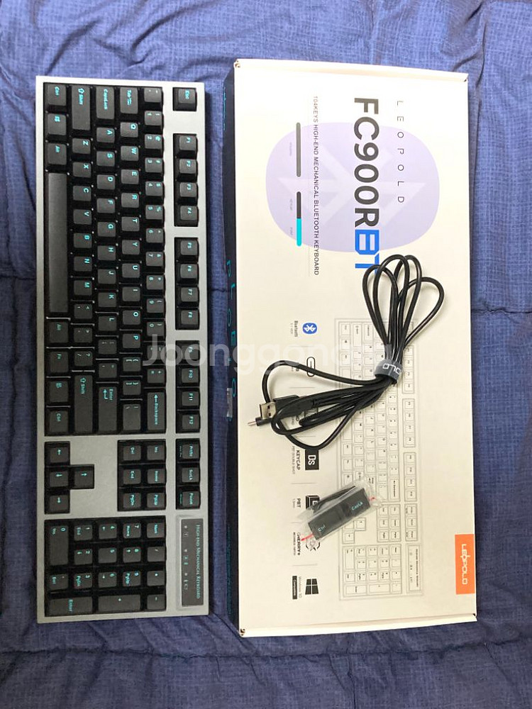 레오폴드 FC900RBT--0