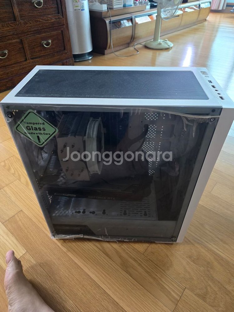 pc본체 판매합니다 2070--1