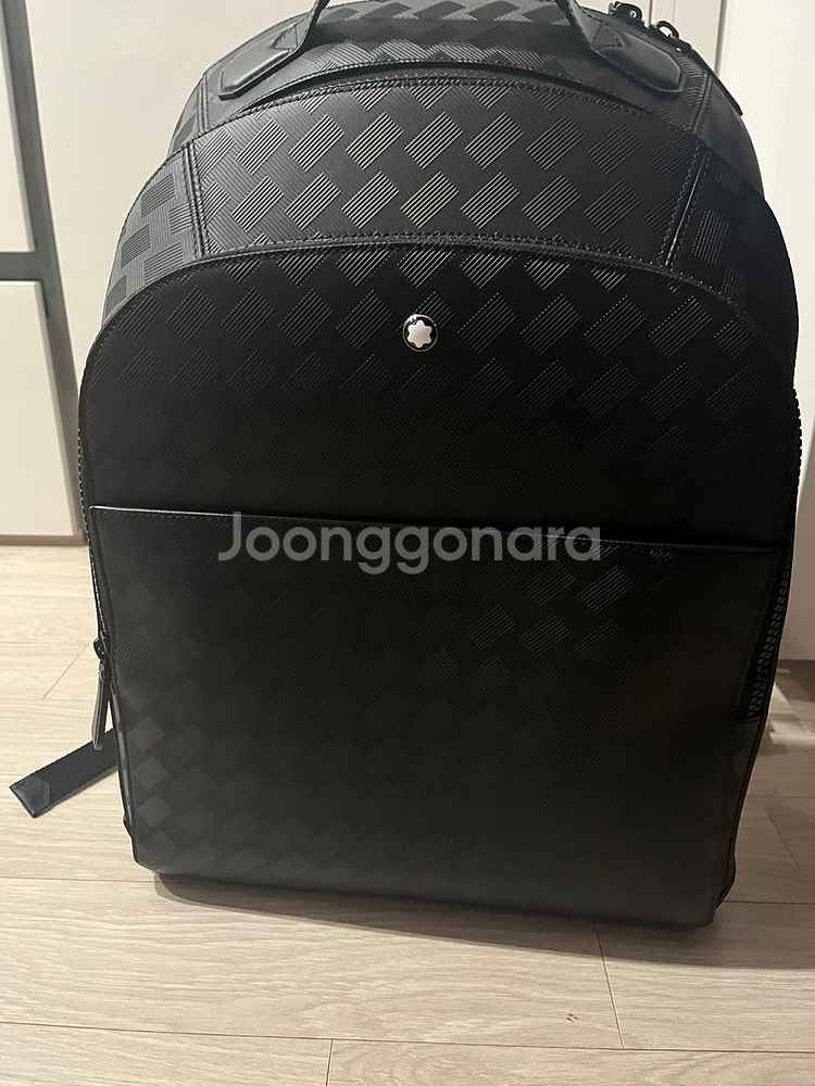 몽블랑 익스트림 3.0 라지 백팩 팝니다.--1