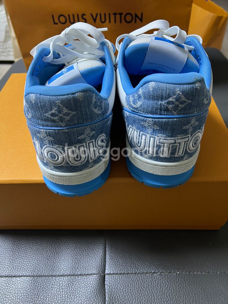 루이비통 트레이너 스니커즈 6사이즈--2