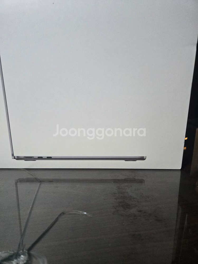 맥북에어 13 m2 256gb--1
