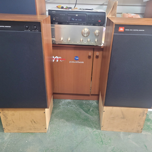 jbl 4312a 스피커