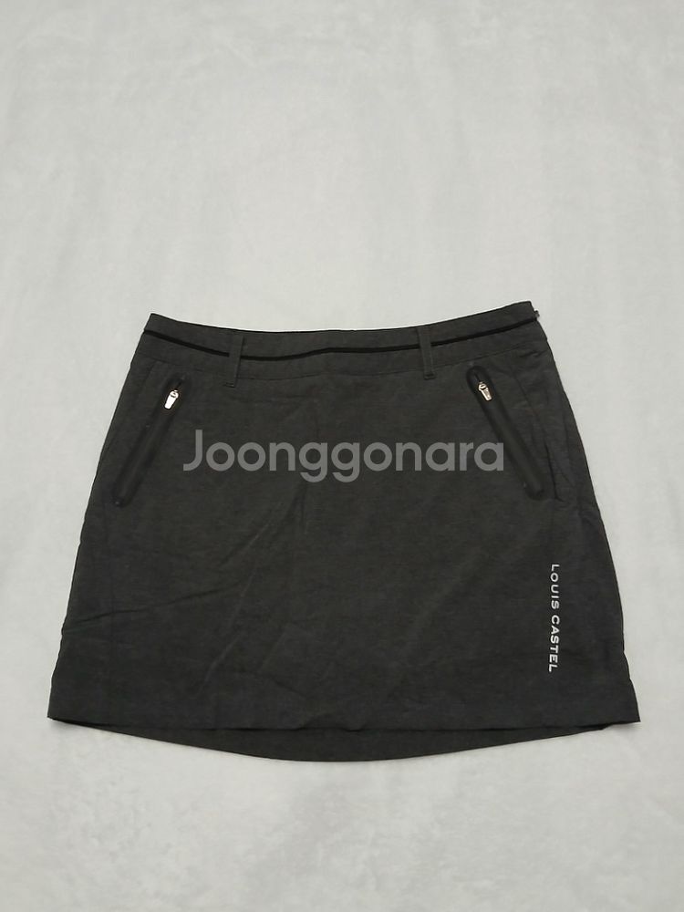 루이까스텔 봄 여름 가을 골프 치마 스커트 73cm--1
