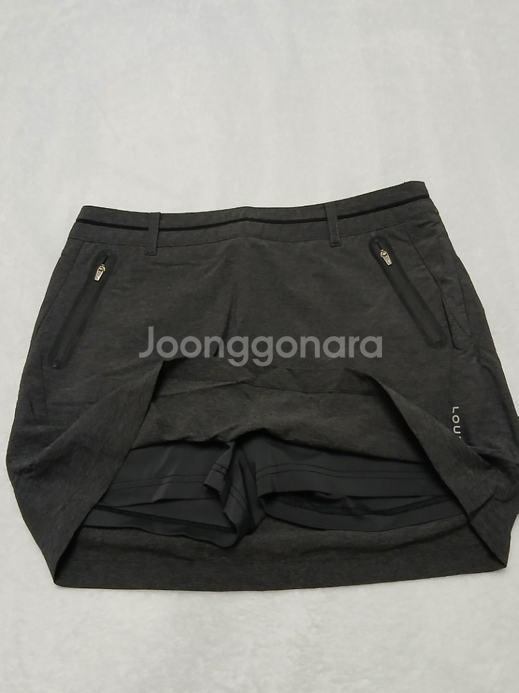 루이까스텔 봄 여름 가을 골프 치마 스커트 73cm--4