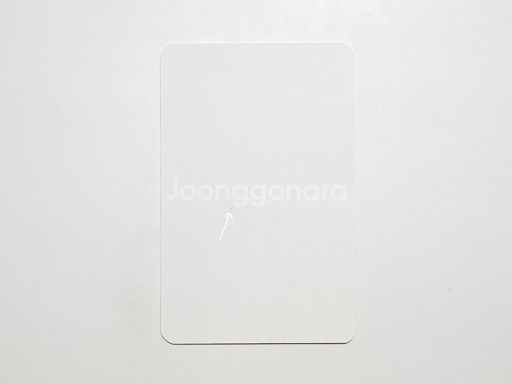 악녀는 오늘도 즐겁다 콜라보 카페 특전 포토카드 포카--1