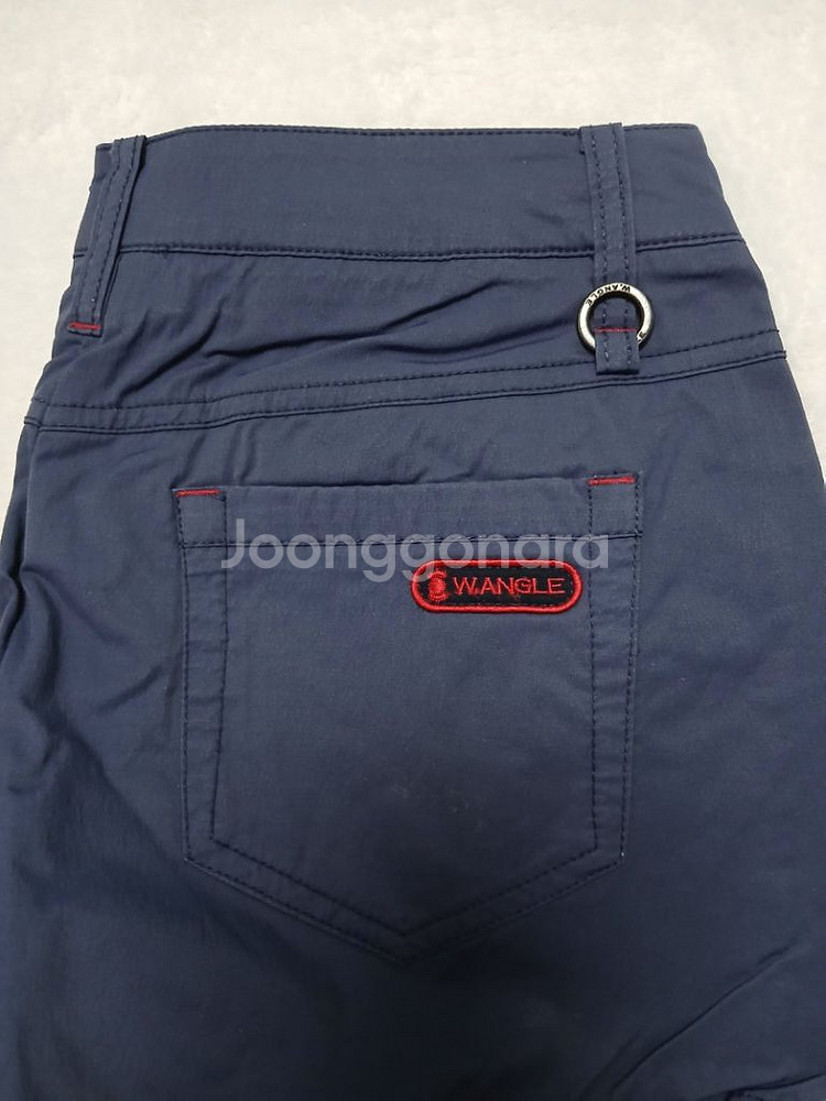 와이드앵글 봄 여름 가을 골프 치마 스커트 73cm--1