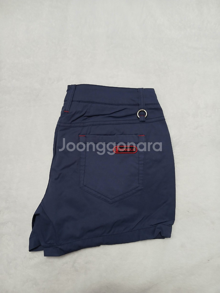 와이드앵글 봄 여름 가을 골프 치마 스커트 73cm--8