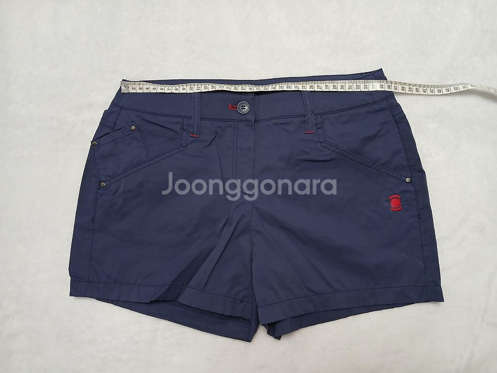 와이드앵글 봄 여름 가을 골프 치마 스커트 73cm--9