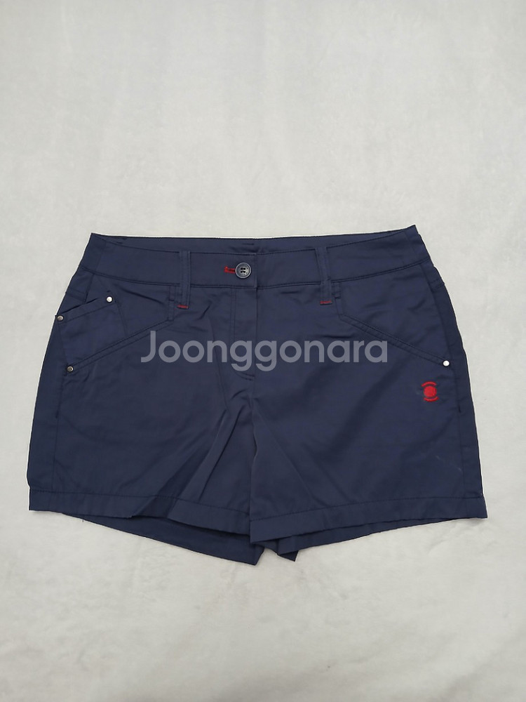 와이드앵글 봄 여름 가을 골프 치마 스커트 73cm--7
