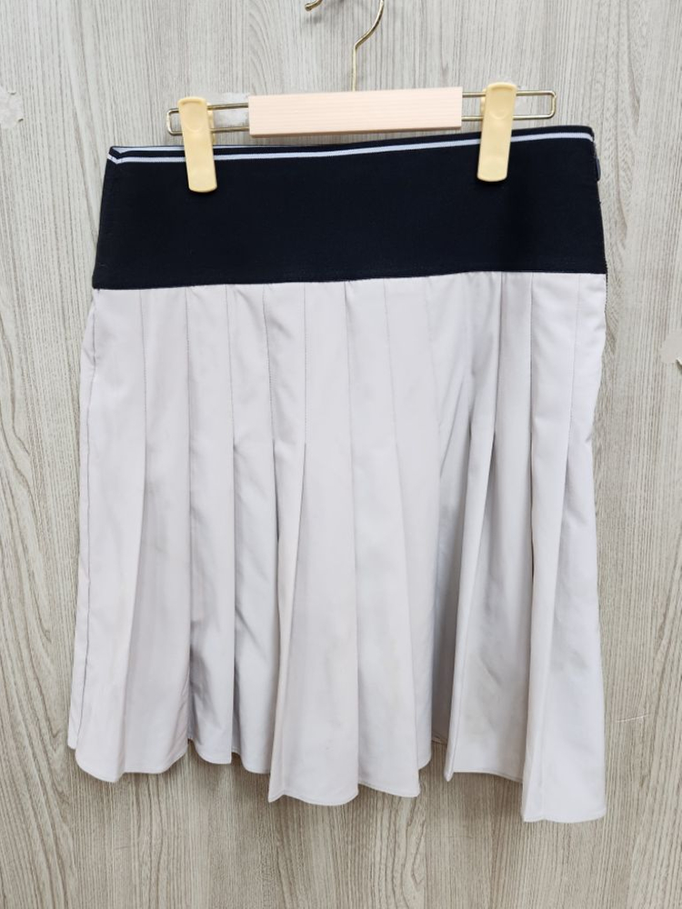 (정품) 클리브랜드 A라인 플리츠 여성골프큐롯 73--2