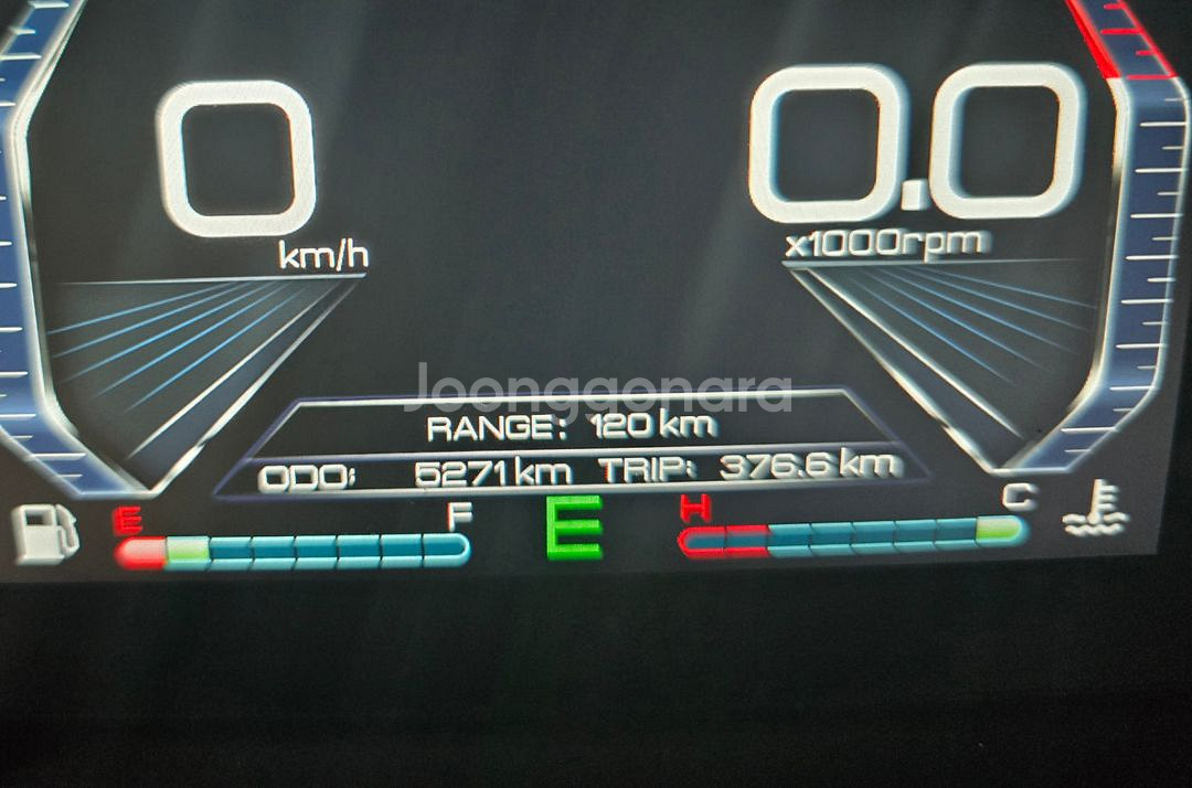 존테스 310m 2022 5270키로 바접 판매.--0