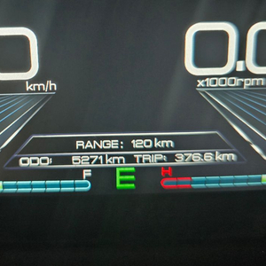 존테스 310m 2022 5270키로 바접 판매.
