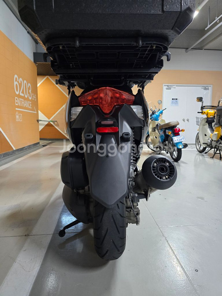 존테스 310m 2022 5270키로 바접 판매.--3