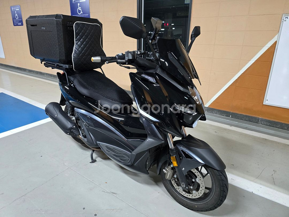 존테스 310m 2022 5270키로 바접 판매.--5