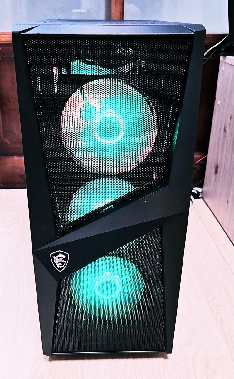 게이밍 컴퓨터 RTX3070 풀세트 직거래 판매 합니다--1