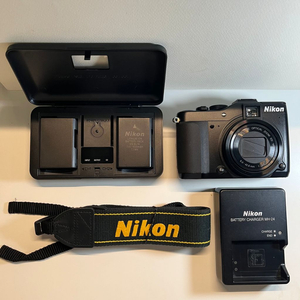 니콘 NIKON P7000 (CCD sensor)