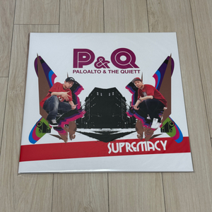 P&Q 피앤큐 Supremacy LP 팝니다