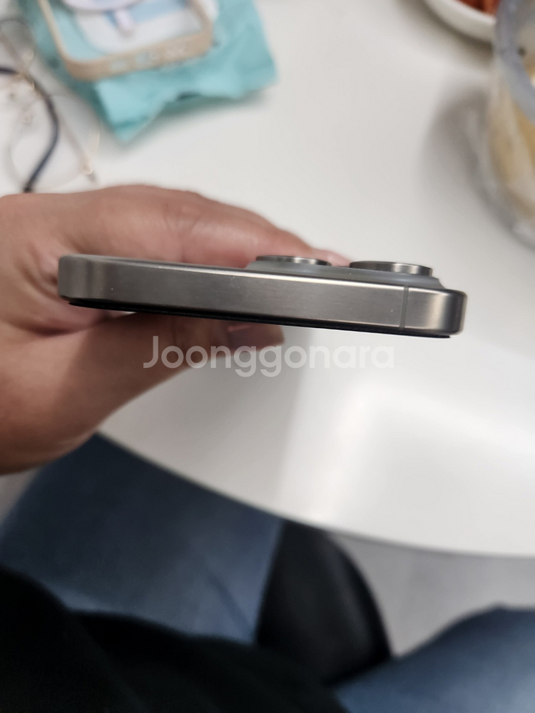 아이폰 15 프로맥스 256기가 판매--4